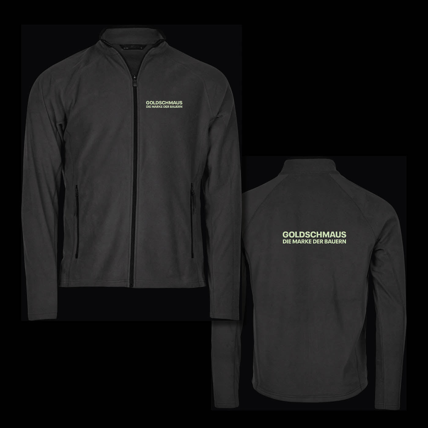 Active Fleecejacke (Büro)