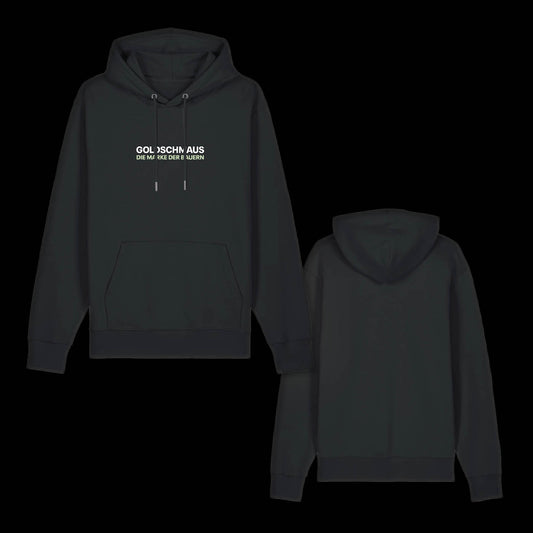 Basic Hoodie Schwarz