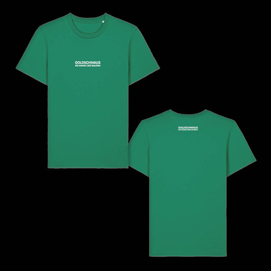 Unisex T-Shirt Grün
