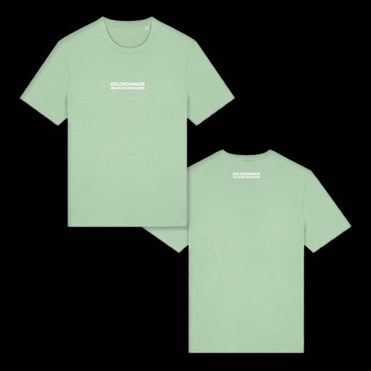 Unisex T-Shirt Hellgrün