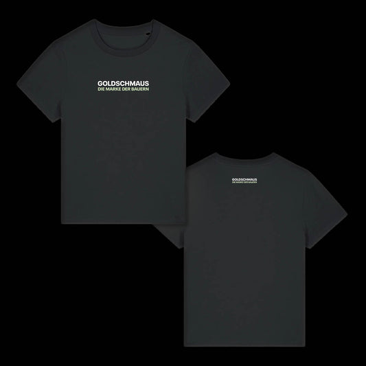 Unisex T-Shirt Schwarz