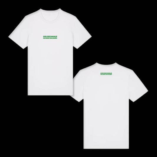 Unisex T-Shirt Weiß