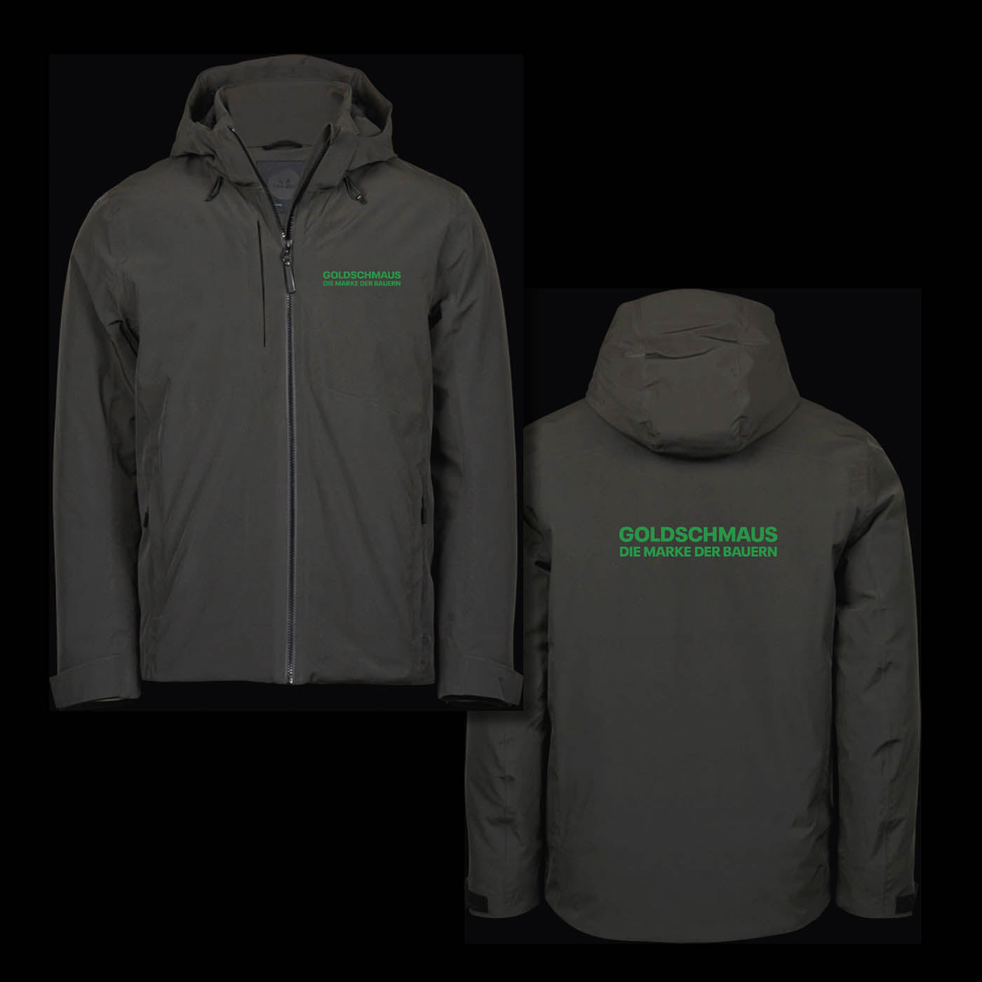 All Weather (Winter-) Jacke (Outdoor)