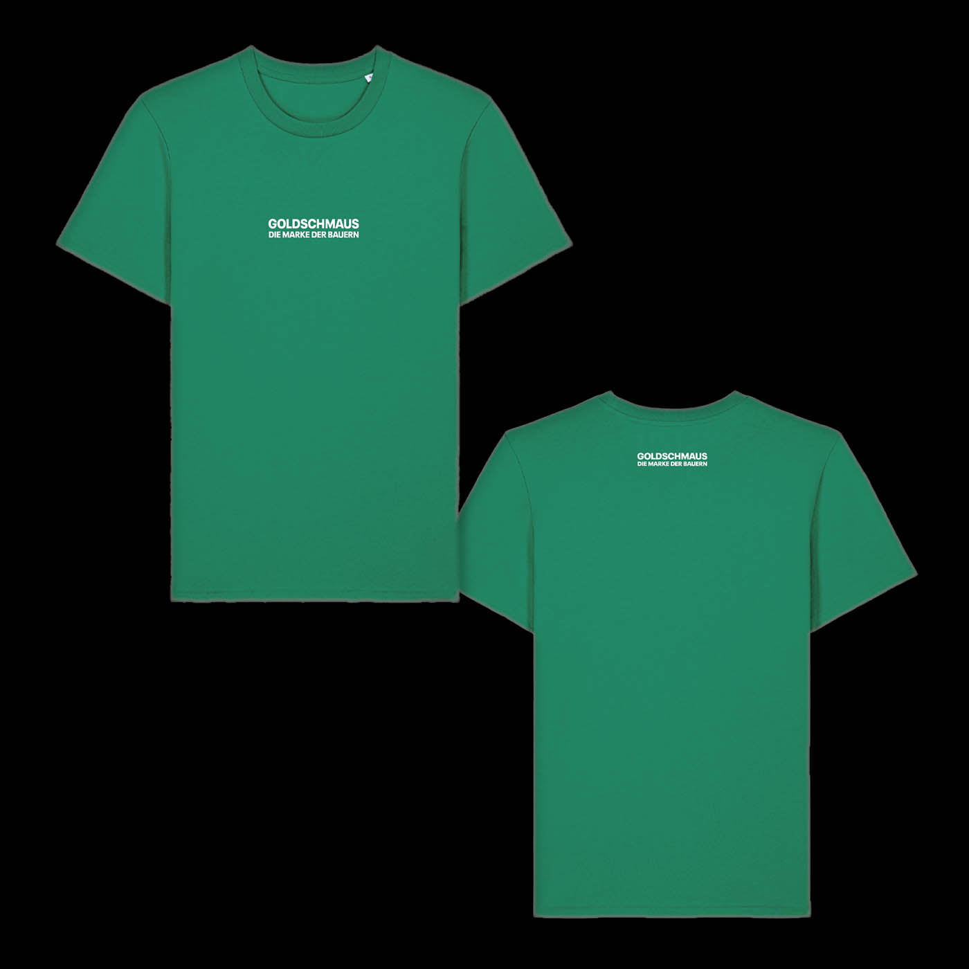 Unisex T-Shirt Grün
