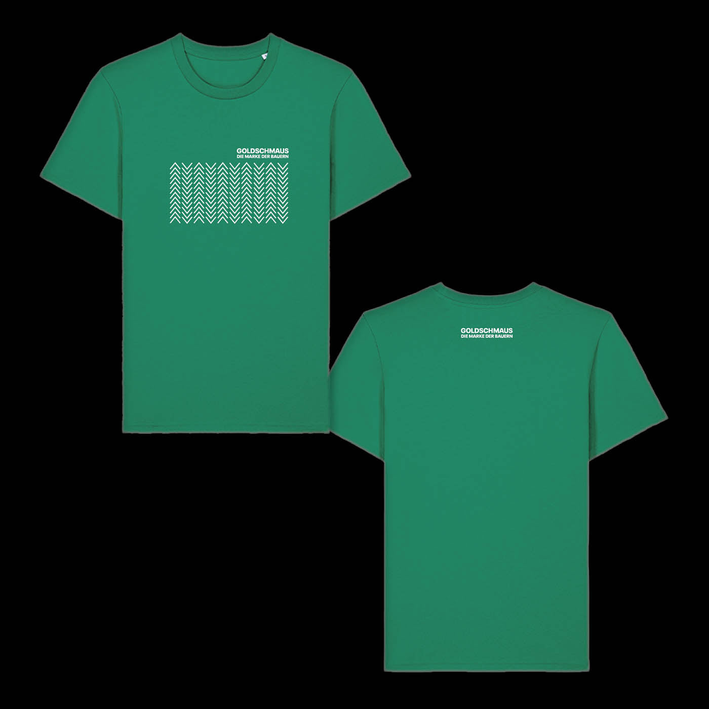 Unisex T-Shirt Grün