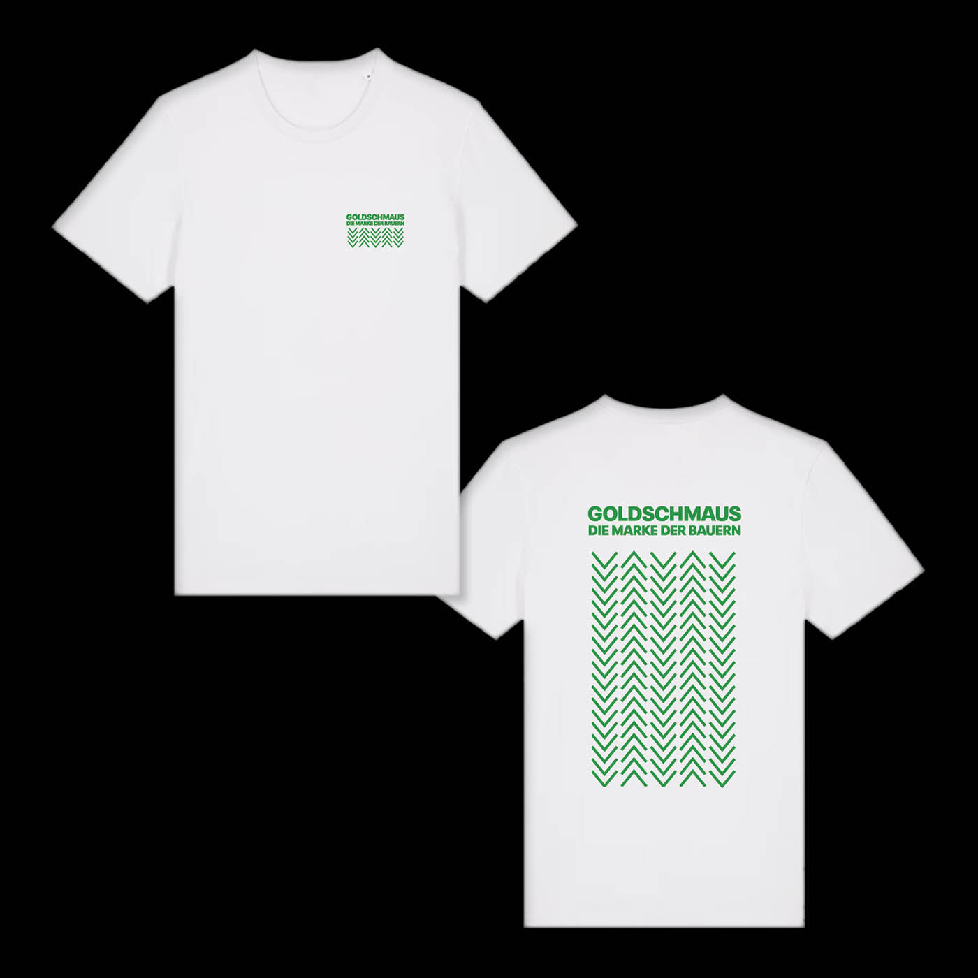 Unisex T-Shirt Weiß